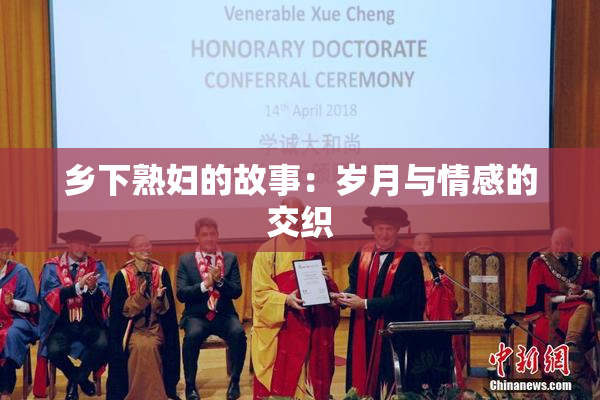 乡下熟妇的故事：岁月与情感的交织