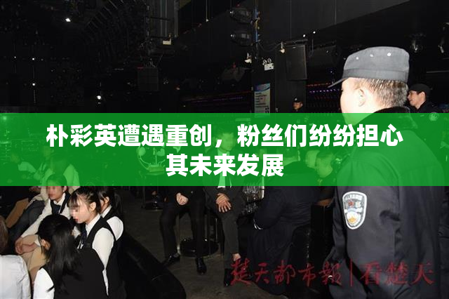 朴彩英遭遇重创，粉丝们纷纷担心其未来发展
