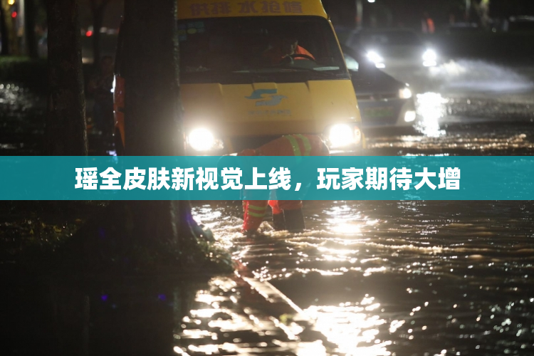 瑶全皮肤新视觉上线，玩家期待大增