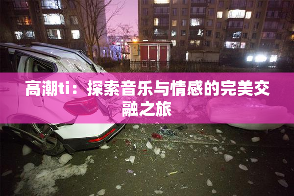 高潮ti：探索音乐与情感的完美交融之旅