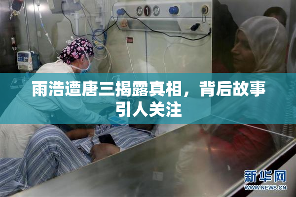 雨浩遭唐三揭露真相，背后故事引人关注