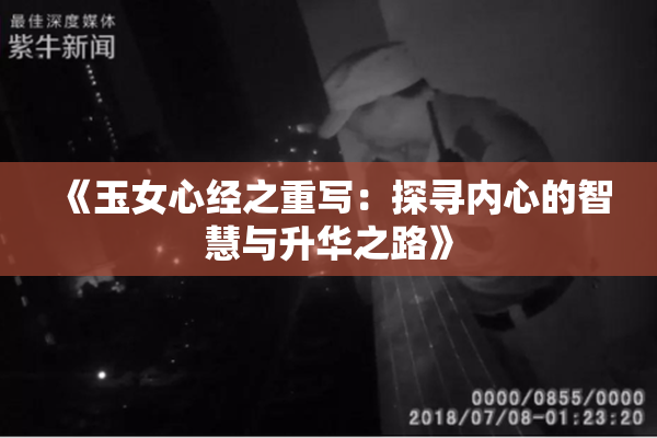《玉女心经之重写：探寻内心的智慧与升华之路》