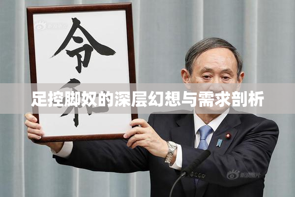 足控脚奴的深层幻想与需求剖析