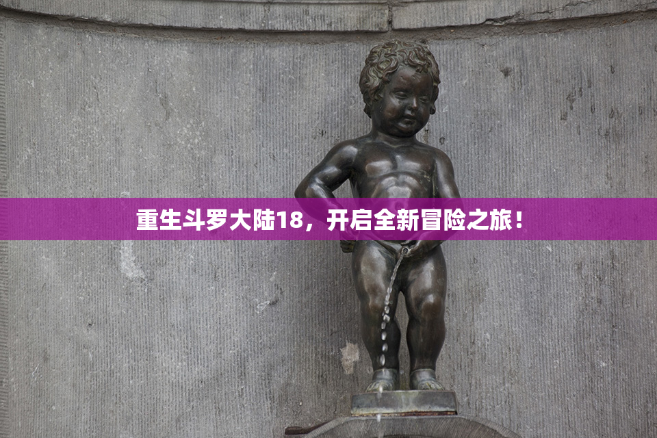 重生斗罗大陆18，开启全新冒险之旅！