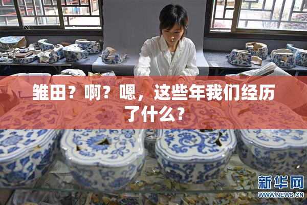 雏田？啊？嗯，这些年我们经历了什么？