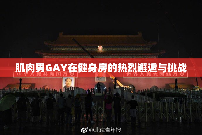 肌肉男GAY在健身房的热烈邂逅与挑战