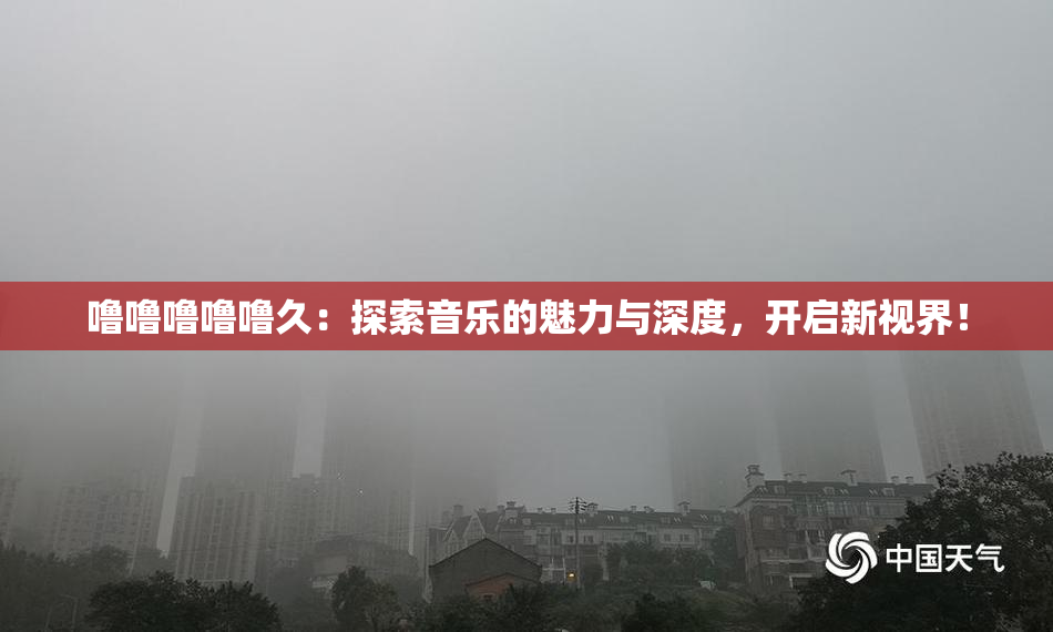 噜噜噜噜噜久：探索音乐的魅力与深度，开启新视界！