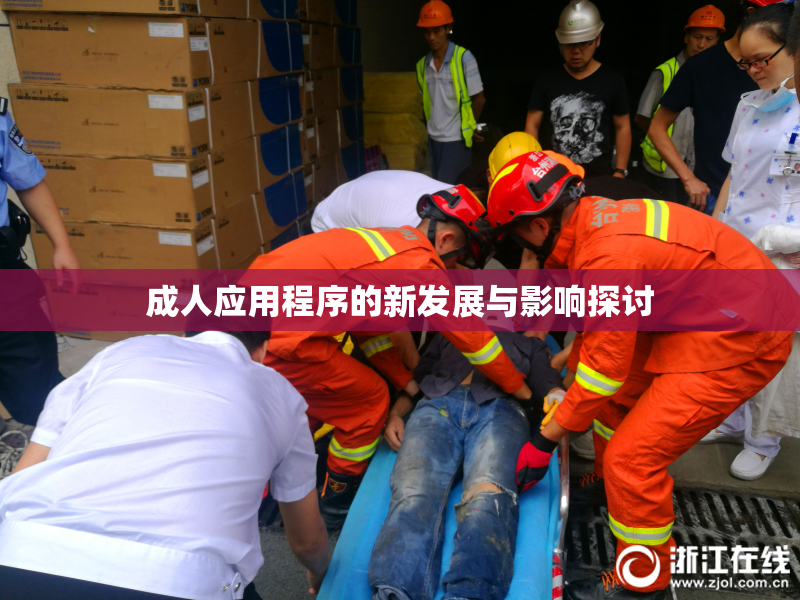 成人应用程序的新发展与影响探讨