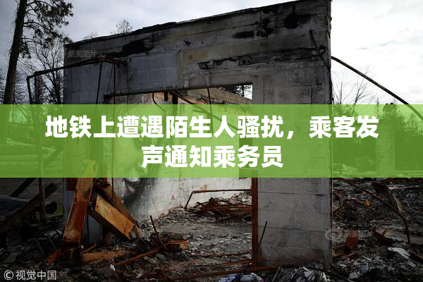 地铁上遭遇陌生人骚扰，乘客发声通知乘务员