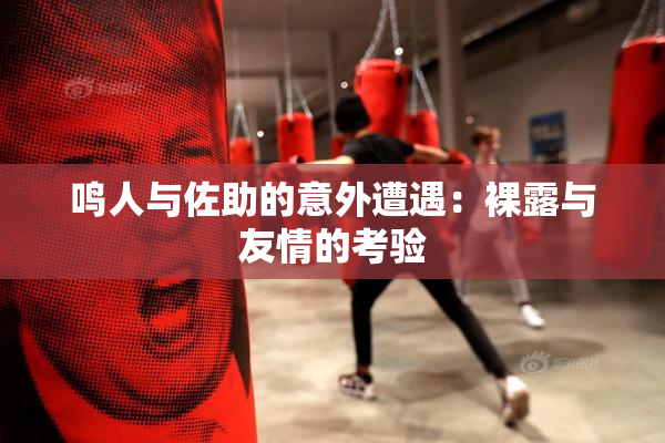 鸣人与佐助的意外遭遇：裸露与友情的考验