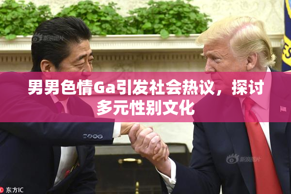 男男色情Ga引发社会热议，探讨多元性别文化