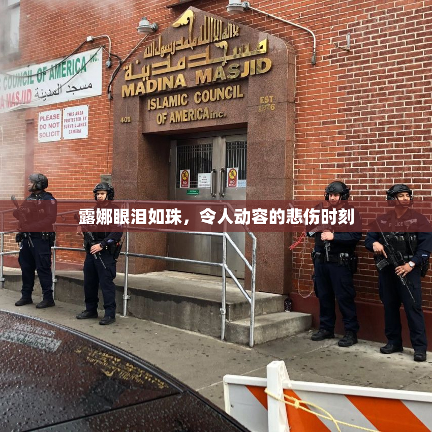 露娜眼泪如珠，令人动容的悲伤时刻