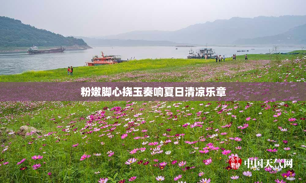 粉嫩脚心挠玉奏响夏日清凉乐章