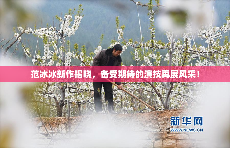 范冰冰新作揭晓，备受期待的演技再展风采！