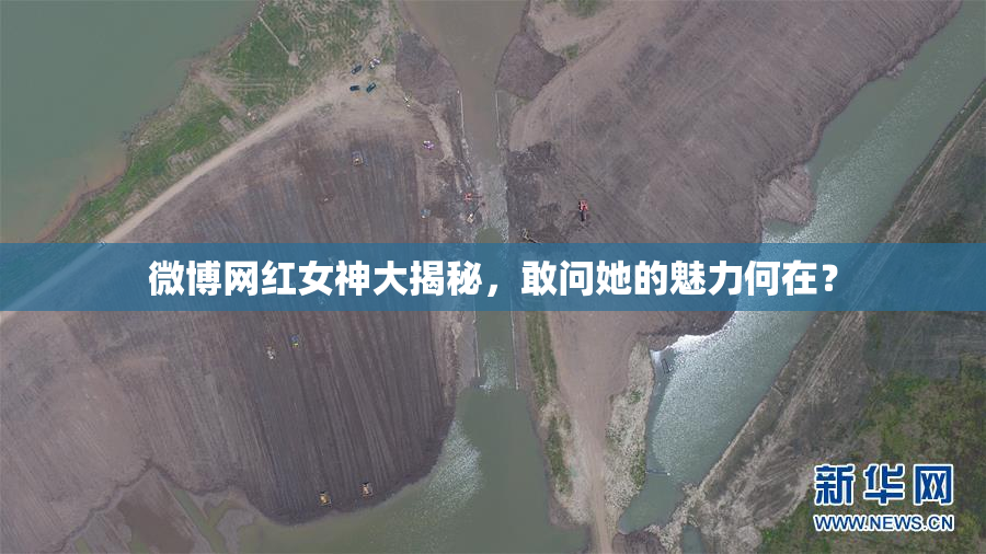 微博网红女神大揭秘，敢问她的魅力何在？