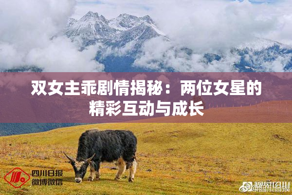 双女主乖剧情揭秘：两位女星的精彩互动与成长