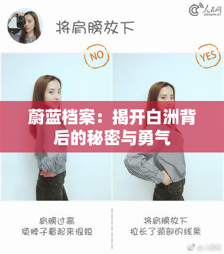 蔚蓝档案：揭开白洲背后的秘密与勇气