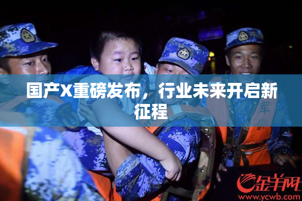 国产X重磅发布，行业未来开启新征程