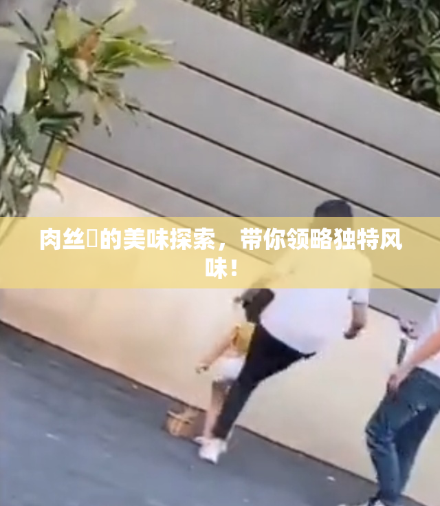 肉丝祙的美味探索，带你领略独特风味！