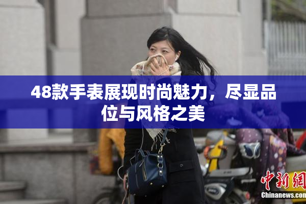 48款手表展现时尚魅力，尽显品位与风格之美