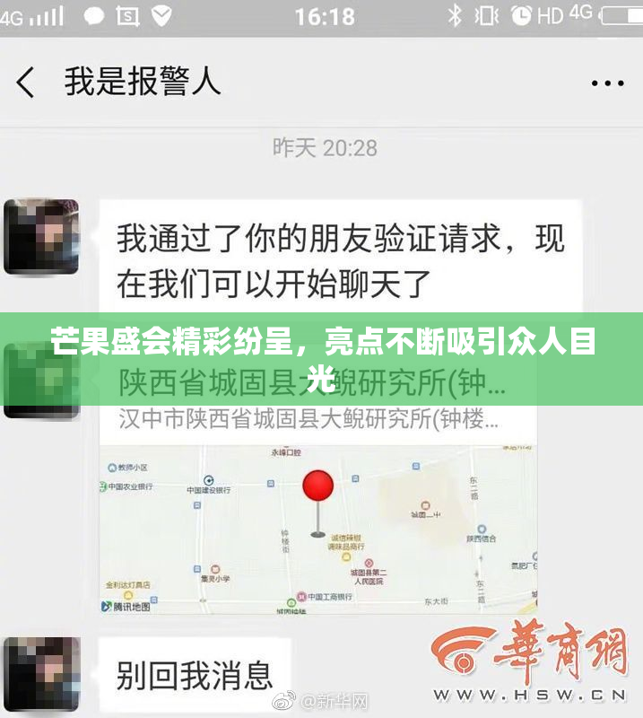 芒果盛会精彩纷呈，亮点不断吸引众人目光