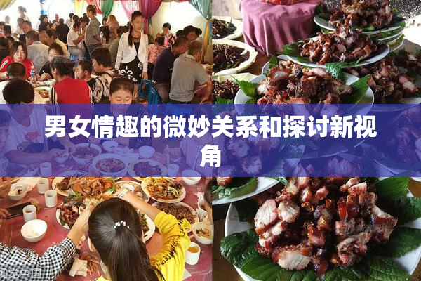 男女情趣的微妙关系和探讨新视角