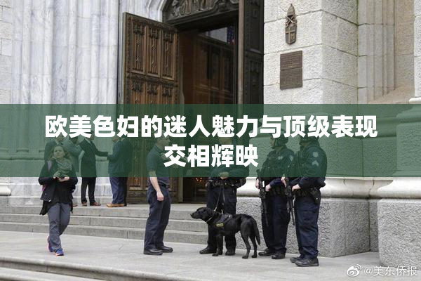 欧美色妇的迷人魅力与顶级表现交相辉映