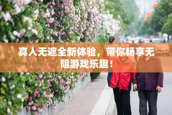 真人无遮全新体验，带你畅享无阻游戏乐趣！