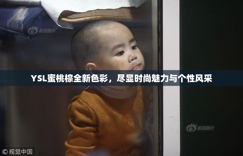 YSL蜜桃棕全新色彩，尽显时尚魅力与个性风采