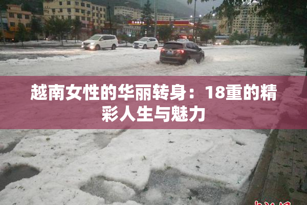 越南女性的华丽转身：18重的精彩人生与魅力