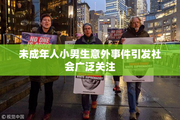 未成年人小男生意外事件引发社会广泛关注