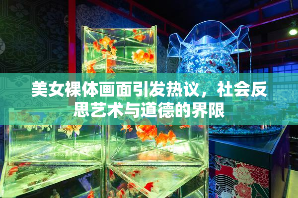 美女裸体画面引发热议，社会反思艺术与道德的界限