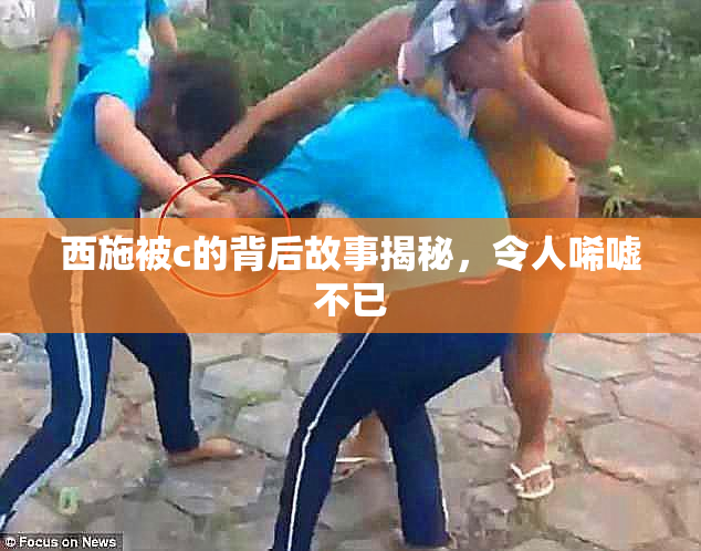 西施被c的背后故事揭秘，令人唏嘘不已