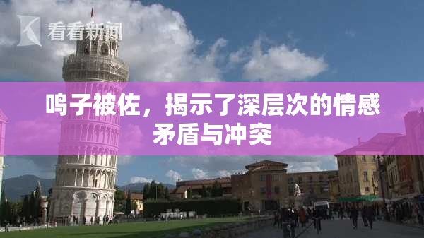 鸣子被佐，揭示了深层次的情感矛盾与冲突