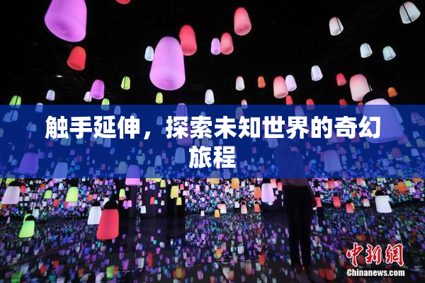 触手延伸，探索未知世界的奇幻旅程